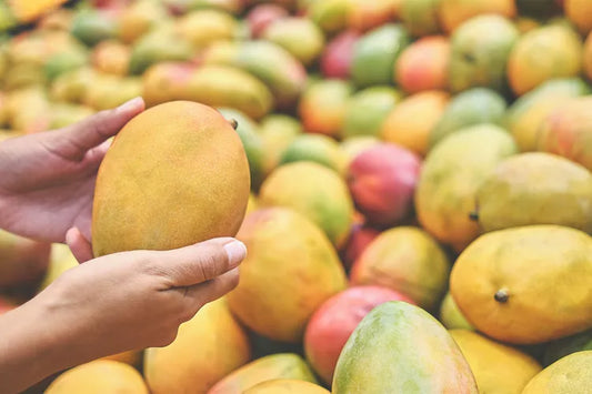 How to Choose the Perfect Mango!